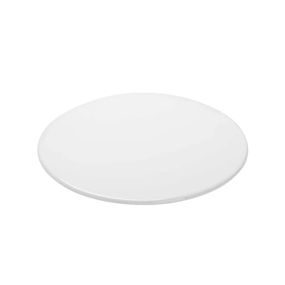 Tábua Para Servir Redonda Em Melamina 30,5 Cm Slim