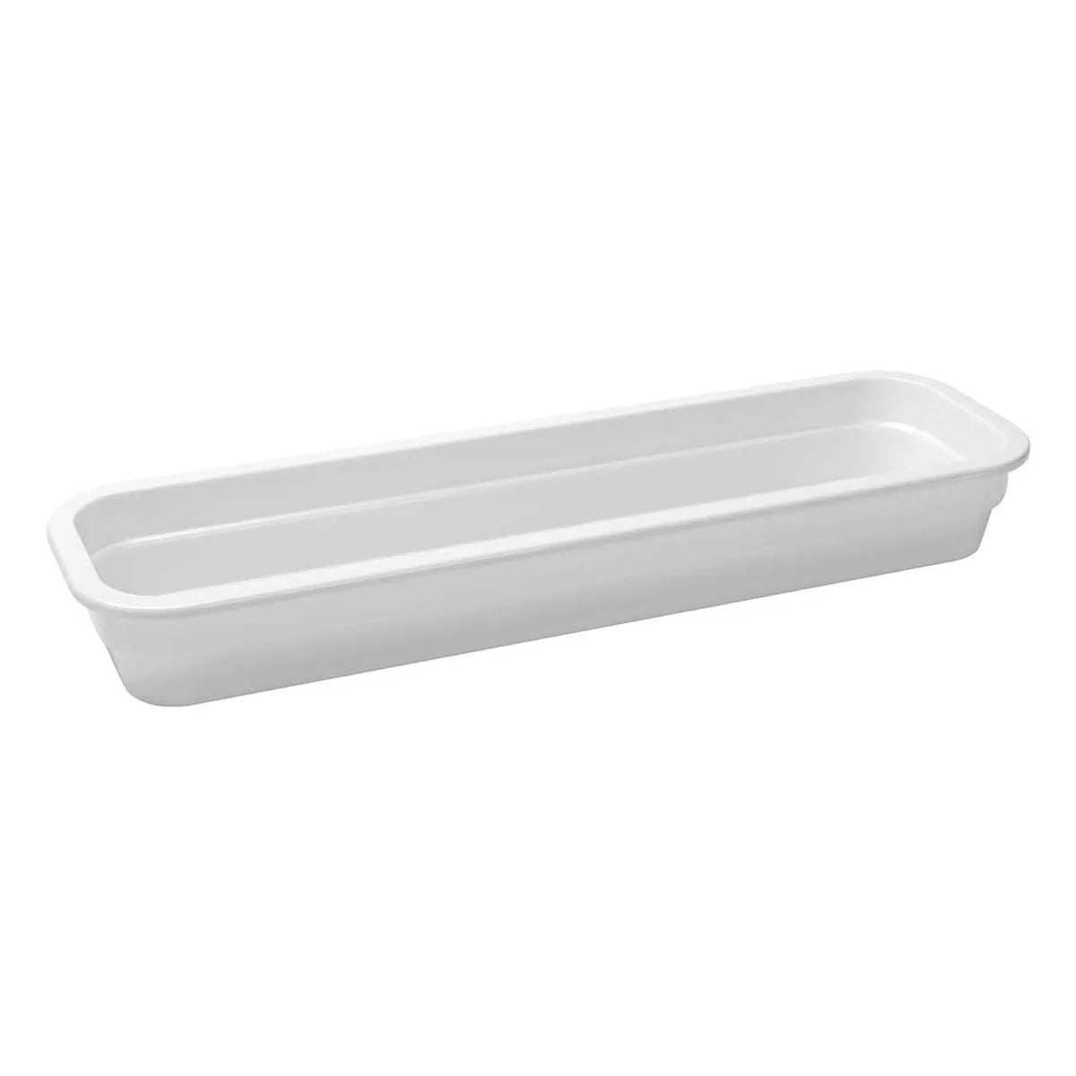 Travessa Gn 2/4 Em Melamina 3l 52 X 16 Cm Container