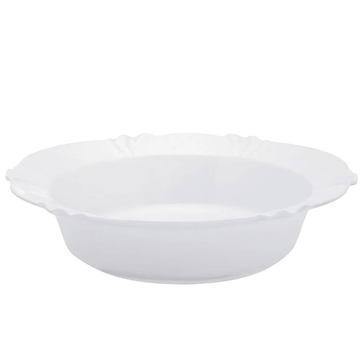 Saladeira 30cm 2 Litros Soleil White